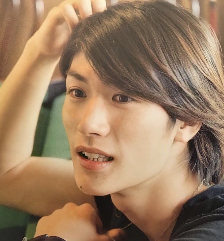 haru51313771's tweet photo. @Dtopbeautyworld I vote for MIURA HARUMA.
#miuraharuma #harumamiura
#100mosthandsomemen2021
#tbworld2021
#topbeautyworld
@Dtopbeautywor
#三浦春馬
#beauty #handsm
He is great japanese actor and singer.
#nightdiver
#kinkeybootsjapan https://t.co/x0pyw3bLOS