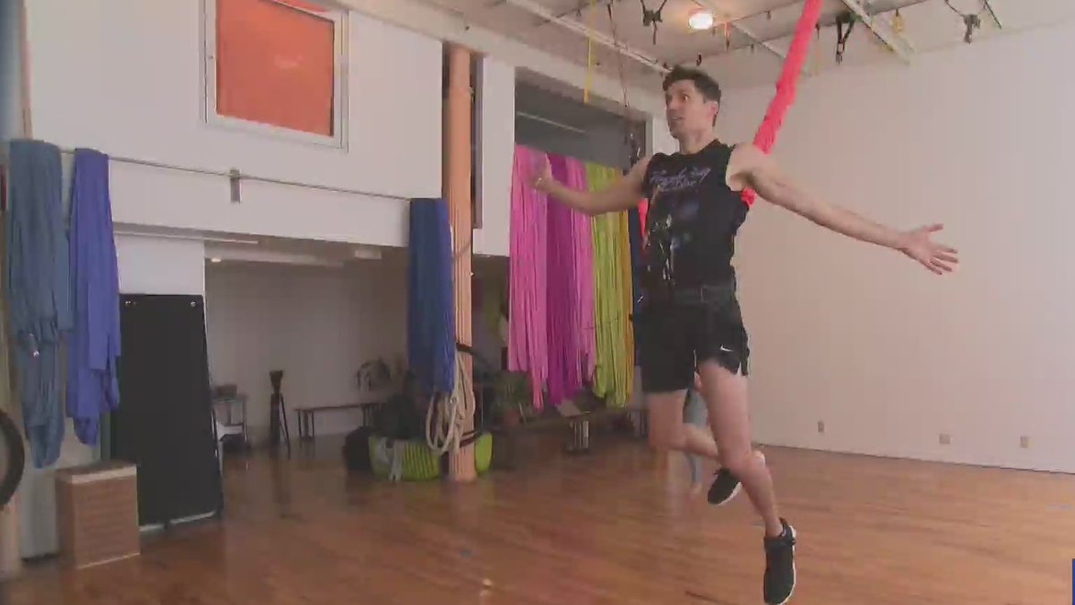 PIX11 News (@pix11news) on Twitter photo .<a href="/ben_aaron/">Ben Aaron</a> bungee jumped into action with the <a href="/omfactorynyc/">Om Factory Yoga Center</a>! 
Find out how he did: 
pix11.com/news/morning/b… .<a href="/ben_aaron/">Ben Aaron</a> bungee jumped into action with the <a href="/omfactorynyc/">Om Factory Yoga Center</a>! 
Find out how he did: 
pix11.com/news/morning/b…