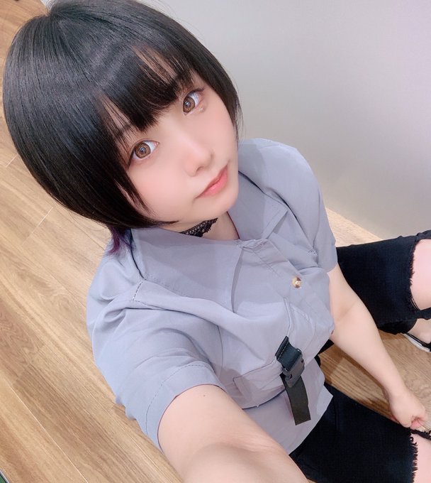 コスプレイヤーくろねこのTwitter画像13