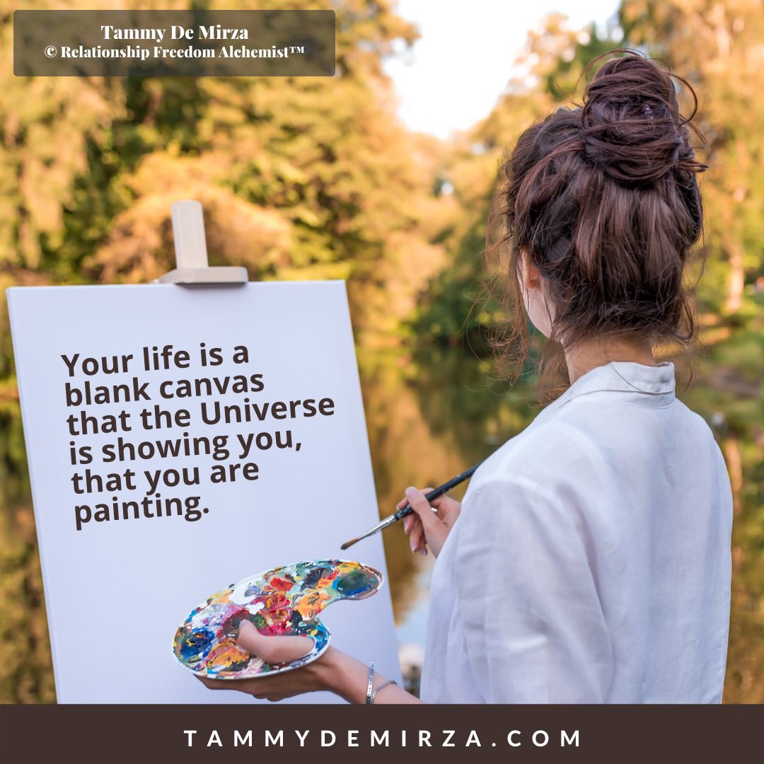 TammyDemirza's tweet photo. #tammydemirza #relationshipfreedomalchemist #relationshipexpert #livefreelyonyourterms #howareyoushowingup #unlockyourpotential #takeoffthemask #lifejourney #growthmindset #love #livelifeonyourterms #leadauthentically #leadwithlove #opportunityisnowhere #ownyourpower #dailyquotes https://t.co/hUOkQZ3RF6