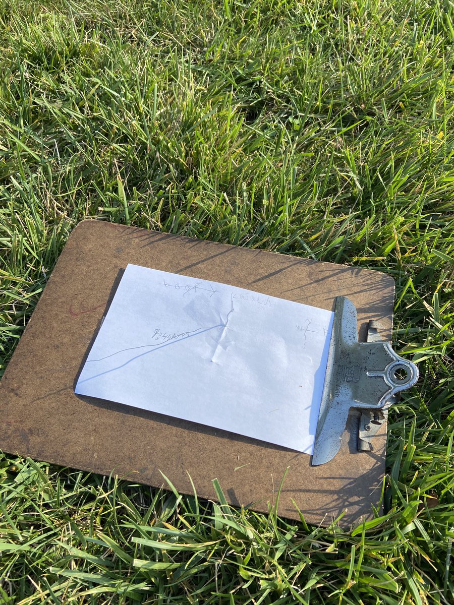 MillB19's tweet photo. 5th graders creating sundials to track shadow lines to observe the Earth’s rotation. ⁦@ireDCSD⁩ https://t.co/7qrDDzCoFX