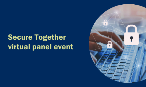 UTMServiceDesk's tweet photo. Hear the latest updates from information security experts 🔐 Learn how to protect yourself, your data and your privacy online by attending our Information Security virtual panel event on  October 26 @ 11:00 am
https://t.co/uJgTsp6TSf #CSAM2021 https://t.co/xcn29epsSU