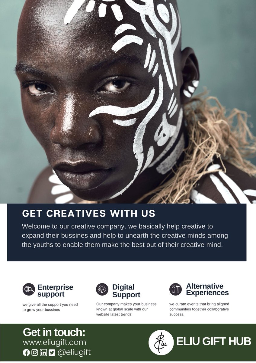 EliuGift's tweet photo. Eliu Gift Hub is a love offering, an ecosystem of enterprise support, the digital representation that validates lived.#GetCreativeWithUs. #LoveOffering.#ConnectWithUs https://t.co/1aiqVN5p7Y