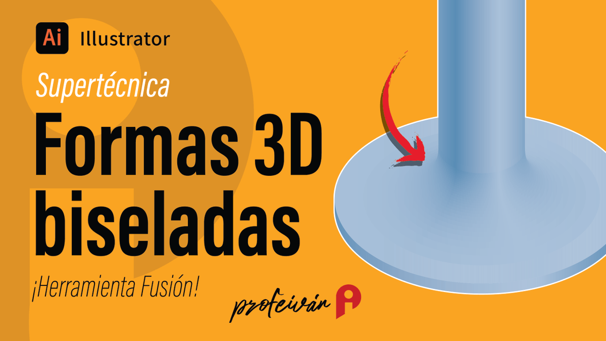 profeivan's tweet image. 🛎️ Sin malla, sin apariencia... te sorprendrá #profeivan #tutorialIllustrator #disenografico youtu.be/8ni7kg6ZcJ8 via @YouTube