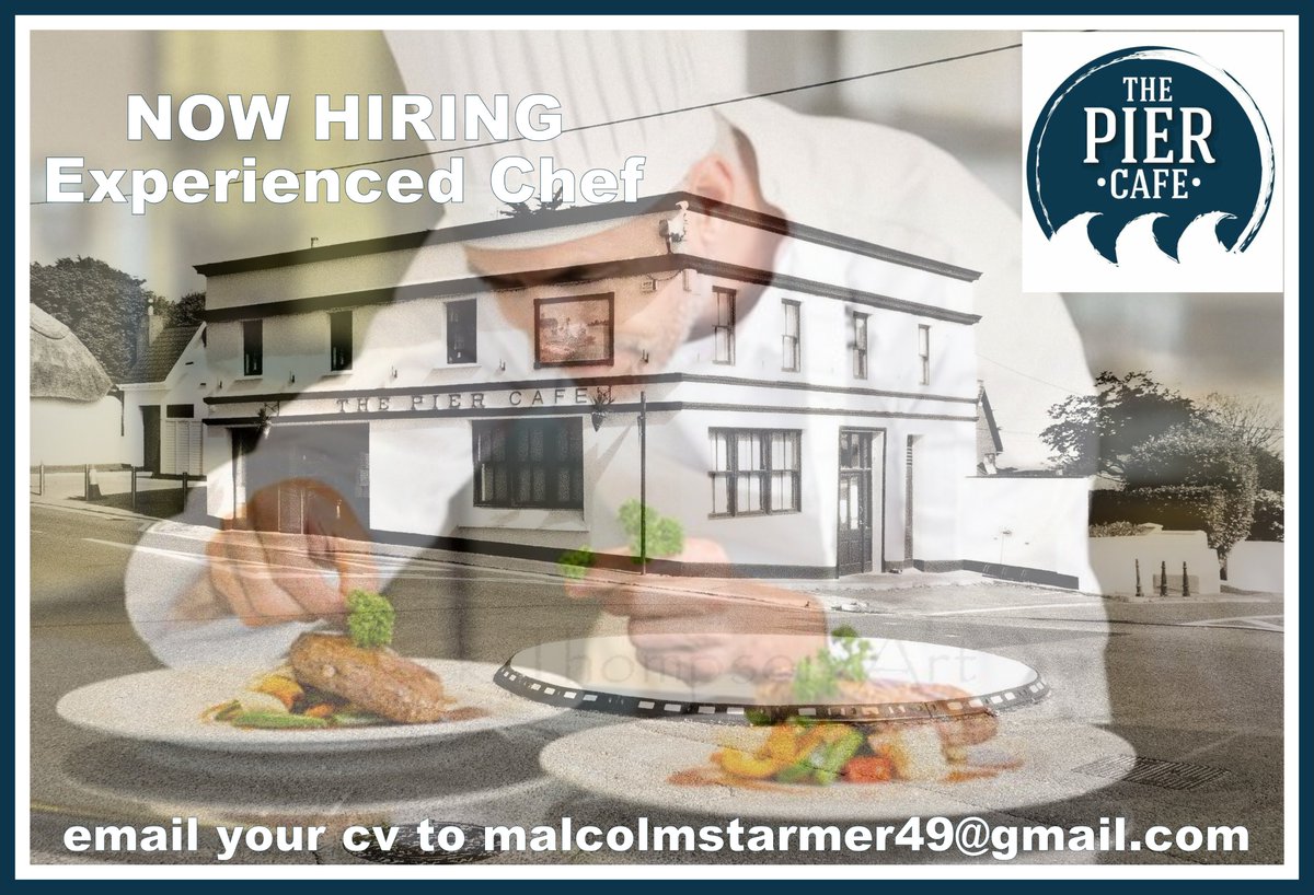 Please email your cv to malcolmstarmer49@gmail.com 
#vacancy #jobs #job #recruitment #jobsearch #hiring #career #employment #recruiting #jobvacancy  #jobseeker #hiringnow #jobinterview #resume #jobseekers #jobopening #humanresources #recruiter #jobhunt #nowhiring #careers #chef