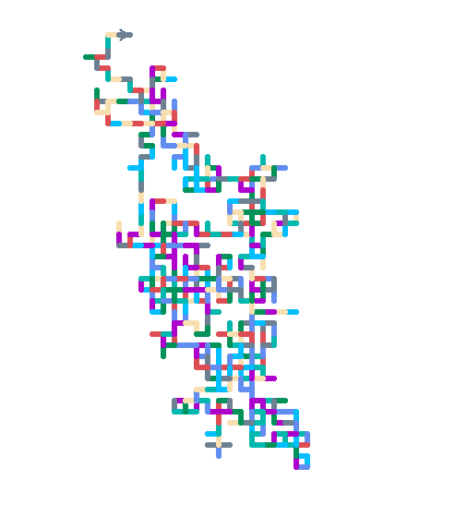 arpitgrappa's tweet photo. #100DaysOfCode 
@LondonAppBrewer

Day18:
Today I learnt about the Module Turtle and used the package to create various art projects. One of the highlights was to extract the colors from the Damien first painting and create my own pattern : 
https://t.co/3R6LAIhHzD https://t.co/pkbLtIlSK0