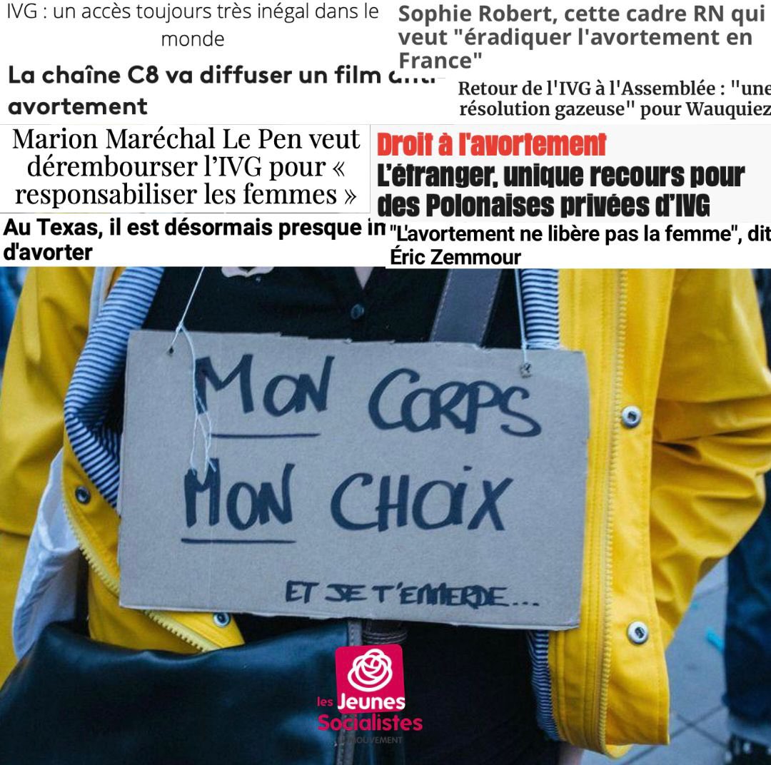 #IVG  #MyBodyMyChoice