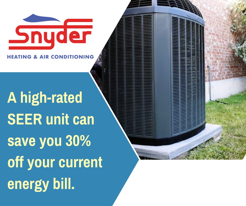 Snyder Heating & Air Conditioning tweet media