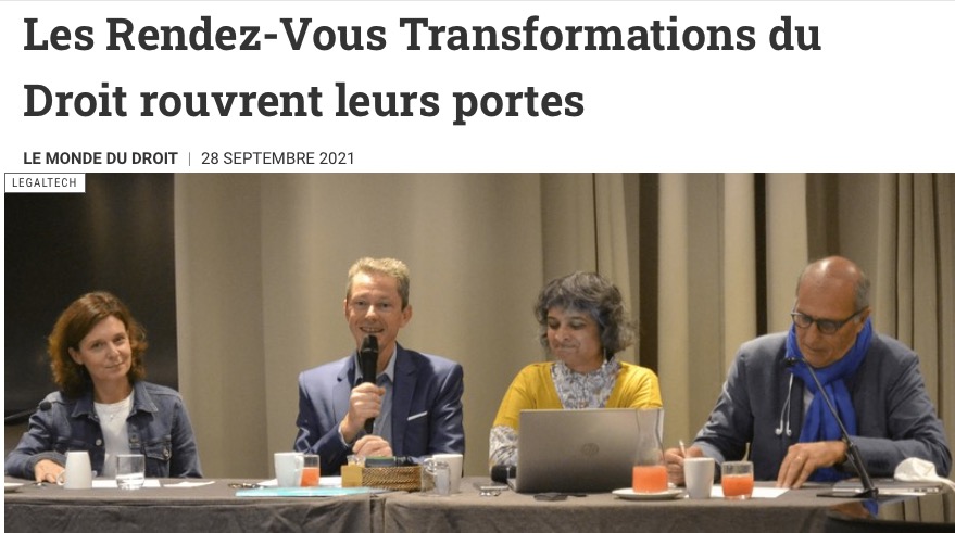 innovation juridique tweet media