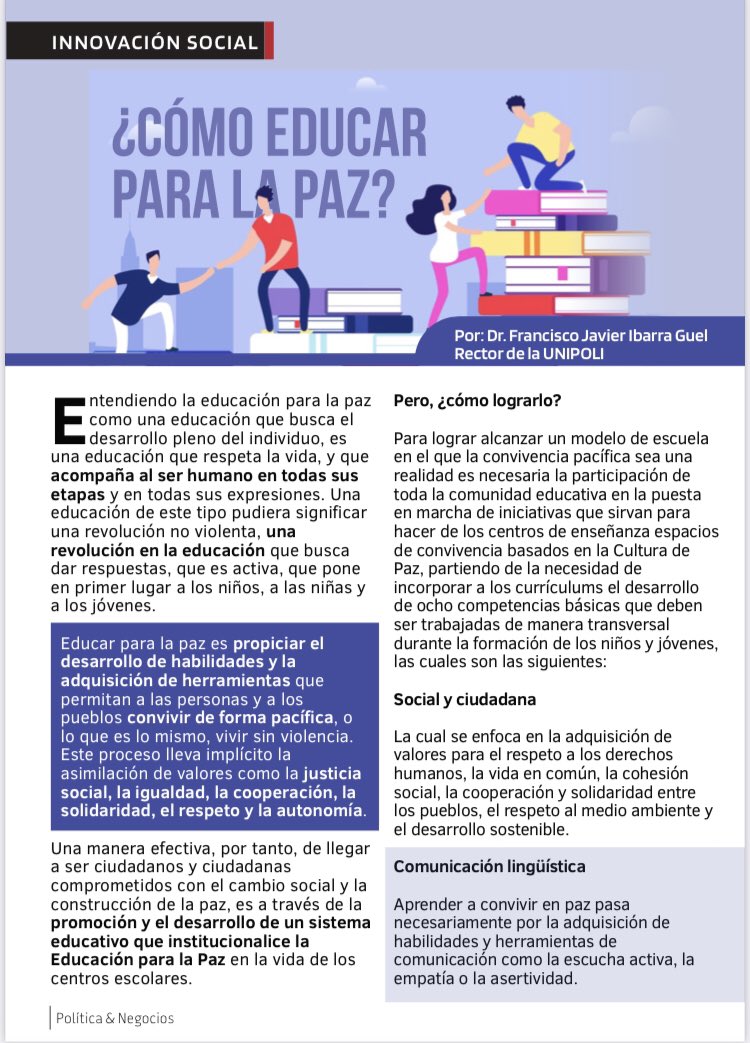 Francisco Javier Ibarra Guel tweet media
