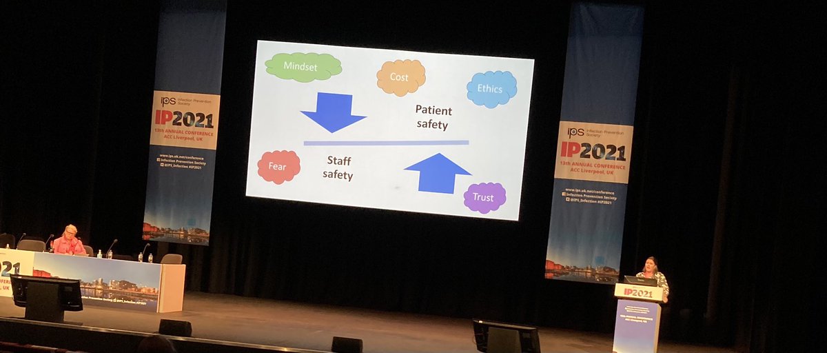 lilian_chiwera's tweet image. Achieving that balance can be tricky. #StaffSafety #PatientSafety #EthicalIssues #Compassionomics #Mindset #InfectionPrevention #Fear #Trust @IPS_Infection #IP2021