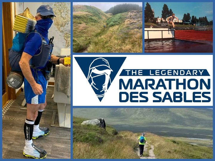 JimMcaneny's tweet photo. Thanks to Morag @rungarscube for chasing me onto twitter! @SMcAneny @Chris2164. #marathon #MDS21 #ultrarunning. https://t.co/tFBjpjEFeb