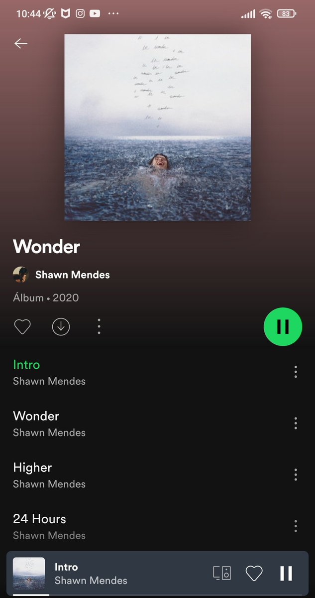 QGMendes's tweet photo. • Bom dia!!! Comentem qual a música favorita de vcs do álbum Wonder usando as hashtags
#WonderStreamParty + #WonderTheWorldTour https://t.co/q36w0xKdVv
