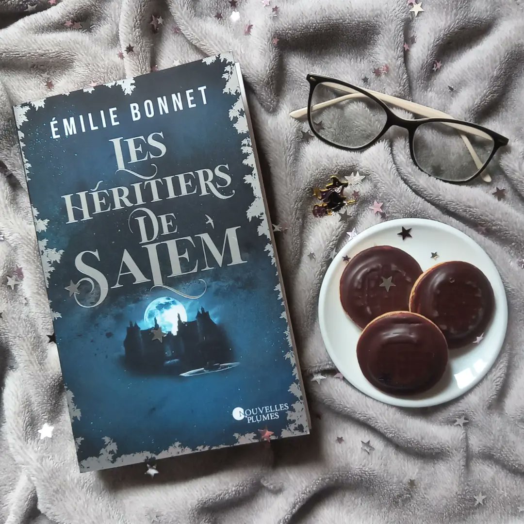 Voici ma nouvelle #lecture : "Les héritiers de Salem" de Émilie Bonnet.
Un roman qui me fait de l'œil depuis qu'il est arrivé dans ma pile à lire. ⭐😊
Pour en savoir plus :
bit.ly/Box-Young-Adul…
#roman #youngadult #mardiconseil #emiliebonnet <a href="/FranceLoisirs/">France Loisirs</a> <a href="/NouvellesPlumes/">Nouvelles Plumes</a>