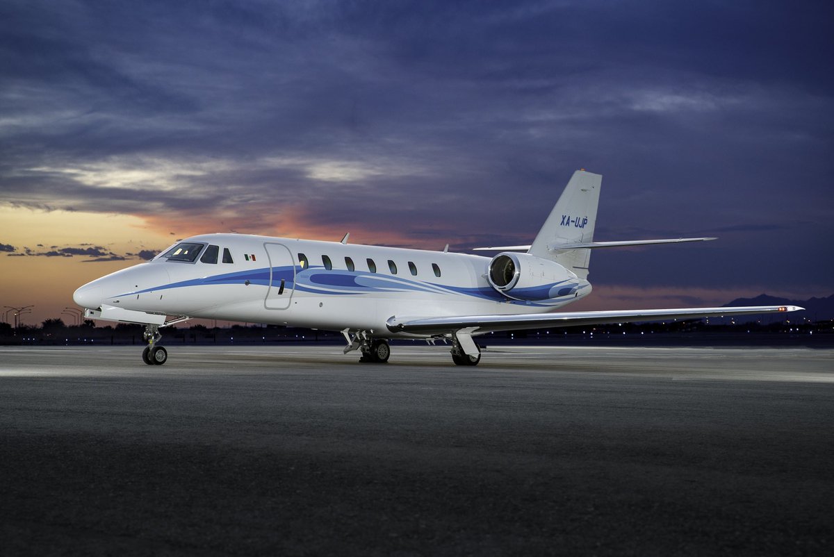 jetedgepartners's tweet photo. Sold! 2008 Citation Sovereign s/n 186

If you are interested in learning about the fast changing pre-owned market conditions, or would like to discuss the sale of your aircraft, don’t hesitate to contact the sales team at Jet Edge Partners. 

#jetedgepartners #jetedge #flyjetedge https://t.co/YV8Rn6Ya21