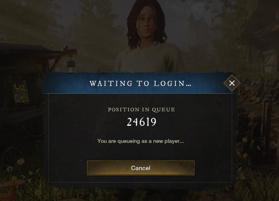 I will sit here all night if I have to 🤡
