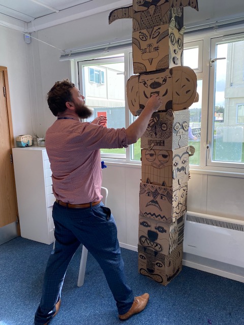 Merstham Park School tweet media