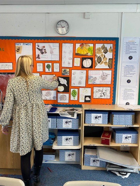 Merstham Park School tweet media