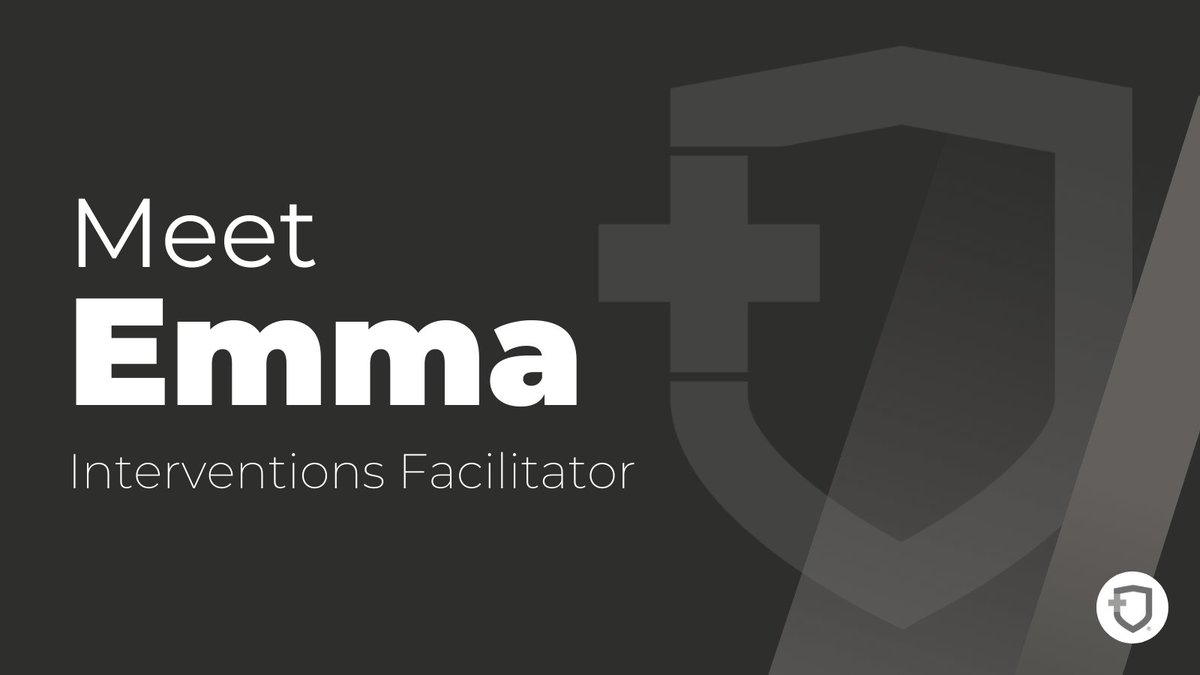 #8 Hidden Hero

Our eighth Hidden Hero of the week is Emma, a Interventions Facilitator for <a href="/HMPPS/">HMPPS</a> 🔽

#spotlight #hiddenheroes #hiddenheroesday
