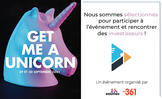 studynco's tweet photo. Nous participerons ces deux prochains jours à l'évènement #getmeaunicorn 🦄 de @estimeo et @IONIS_361. Venez nous rencontrer😃 https://t.co/2vYHzVBwo7