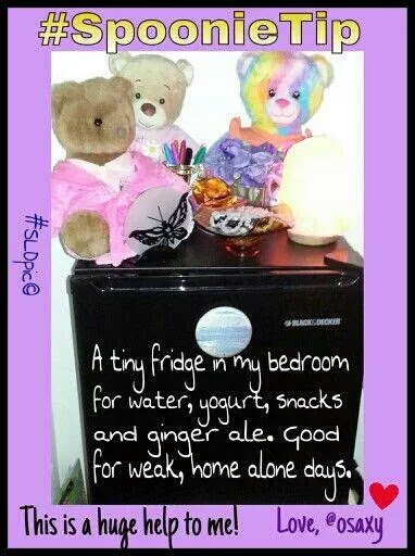 osaxy's tweet photo. Do you remember any of these? My #SpoonieTips are still here and I'll start making some more. ❤️ 🙂 ❤️
#Lupus #Fibro #Spoonie #Migraine #RA #PsA #Sjogrens #Lyme #pots #MS #AS #endo #scleroderma #Asthma #MEcfs #pain #PTSD #behcets #EhlersDanlos #HopeRemains #NeverGiveUp #ILoveYou https://t.co/ShfGfjjHiC