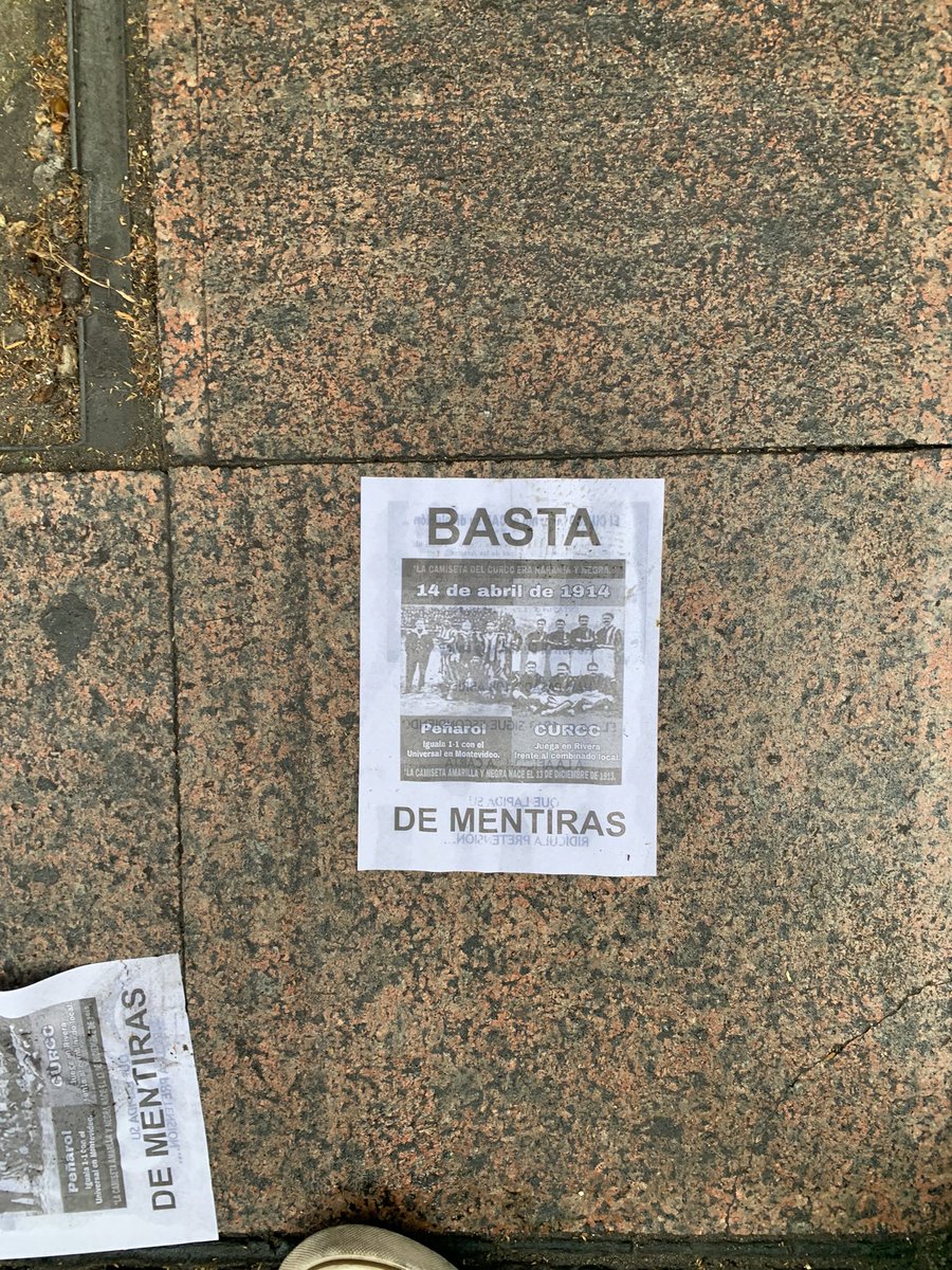 WeboBolso's tweet image. Así amaneció 18 de Julio.. 

¡Feliz cumpleaños al desparecido CURCC! 🤥