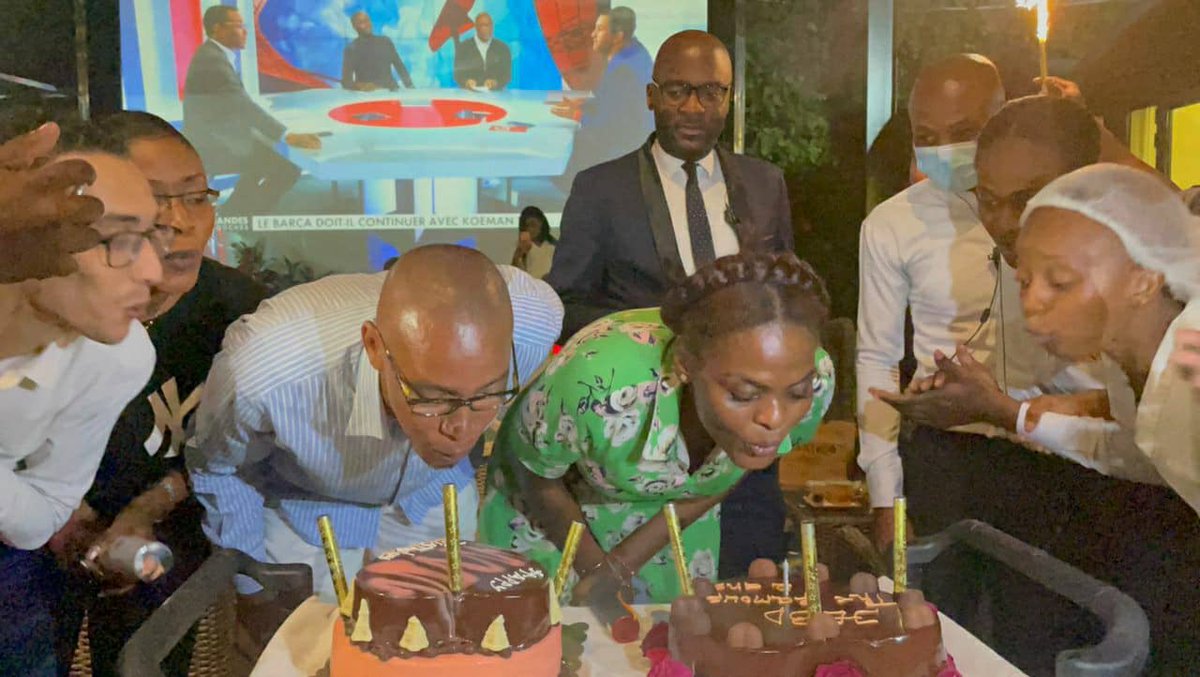 TheFamousYde's tweet photo. Retour sur la célébration de notre deuxième anniversaire.
A look back at our 2nd birthday celebration https://t.co/1f8ScTb1TQ