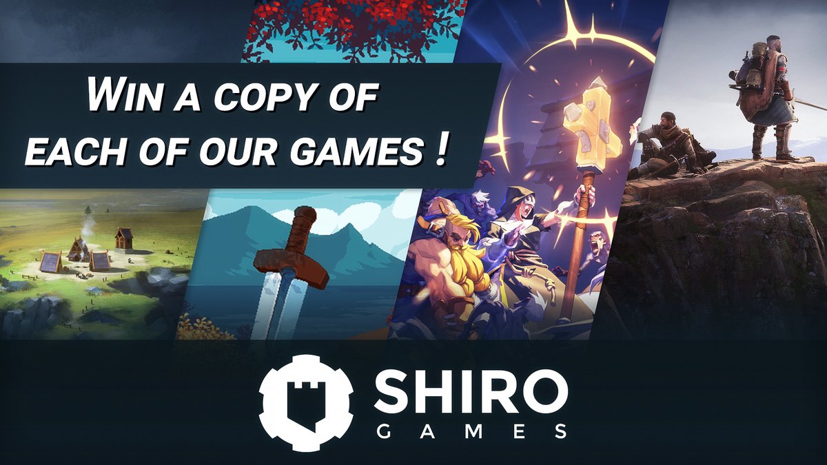 Shiro Games tweet media