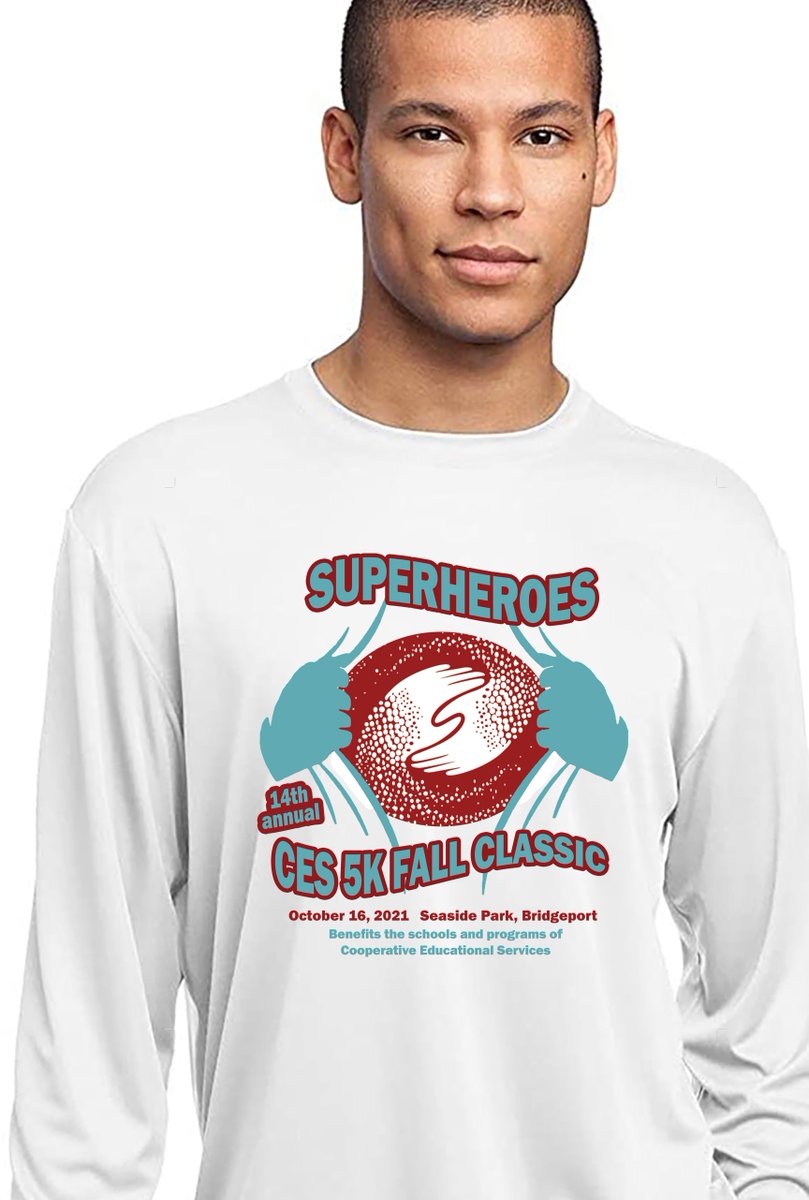 Don't wait too long to register for the #CES5KFallClassic on Oct. 16 at Seaside Park in #Bridgeport. Limited supply of shirts available. ... Flat course -- set your PB! Register at cestrumbull.org/5k. #runninginCT #ctrunning <a href="/charlesdumais/">ᴅʀ. ᴄʜᴀʀʟᴇs ᴅᴜᴍᴀɪs</a>