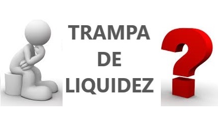 datosmacro's tweet image. ¿Sabes qué es la Trampa de liquidez? datosmacro.expansion.com/diccionario/tr…