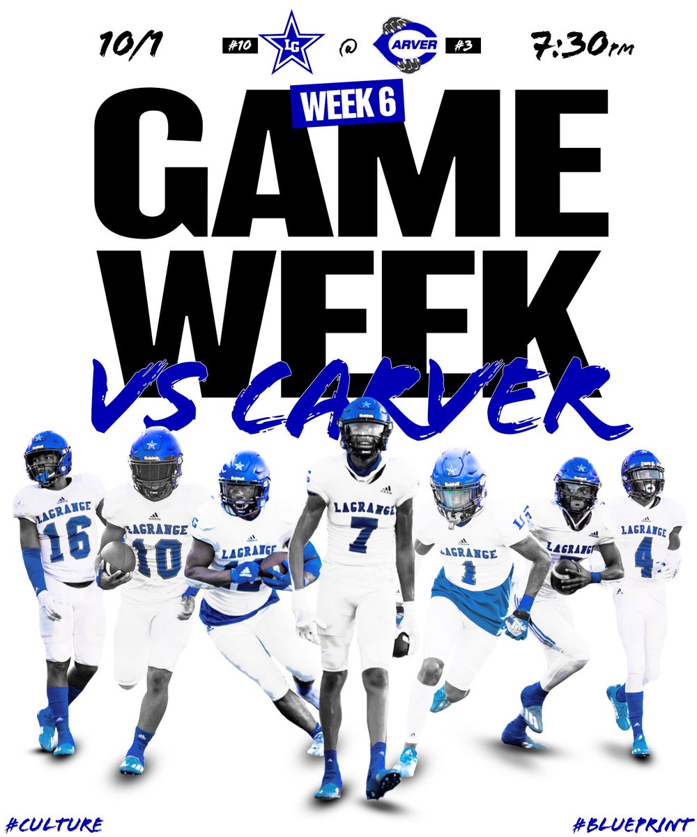𝗚𝗼𝘁 𝗮 𝗕𝗜𝗚 𝗼𝗻𝗲 𝘁𝗵𝗶𝘀 𝘄𝗲𝗲𝗸💯

We need Granger Nation to 𝙋𝘼𝘾𝙆 𝙊𝙐𝙏 Memorial Stadium this Friday!!

✭Hᴀʀᴅ | Tᴏᴜɢʜ | Tᴏɢᴇᴛʜᴇʀ✭
#ᴄᴜLᴛᴜʀᴇ #BLUEᴘʀɪɴᴛ #GʀᴇᴀᴛTᴏBᴇAGʀᴀɴɢᴇʀ