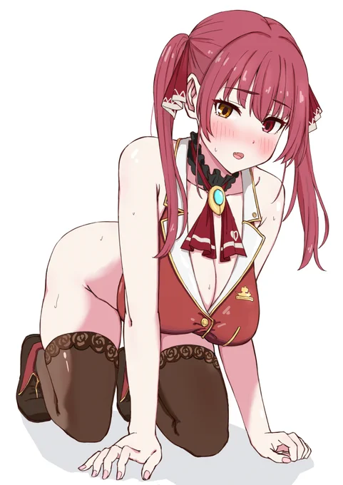 #マリンのお宝 