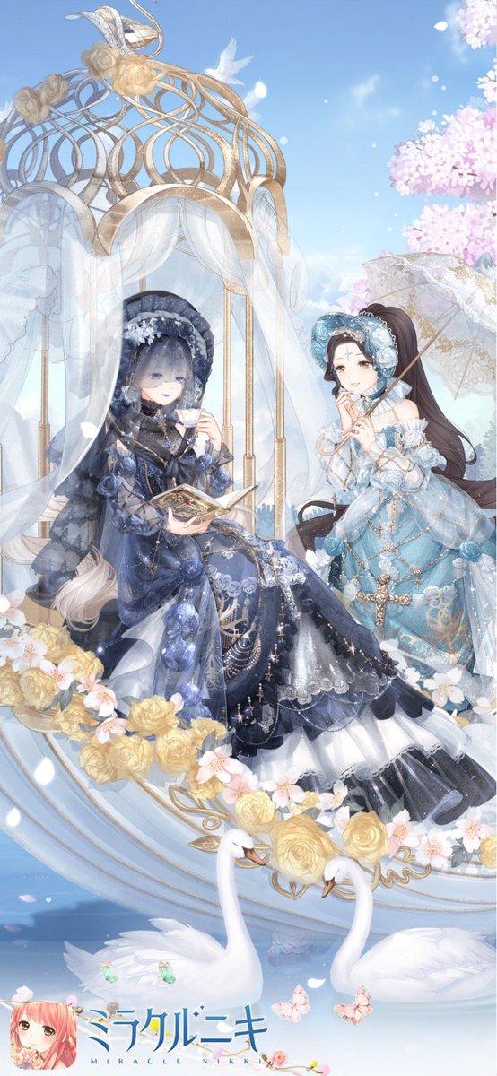 ミラクルニキのTwitterイラスト検索結果。