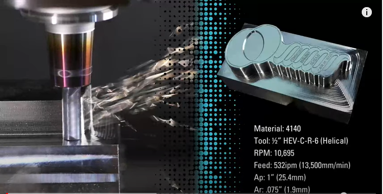 TechEquip's tweet image. Check out the industry leading Makino PS105! The PS105 is a 3-Axis Vertical Machining Center. Designed with the ideal combination of power, accuracy, speed, and reliability.
youtu.be/6QjzRgEFJKU