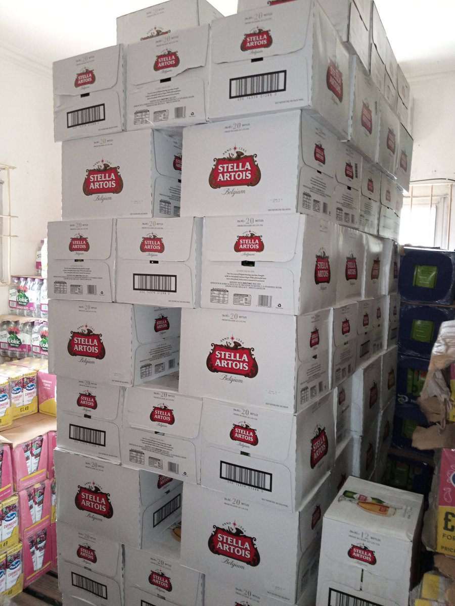 CGLsupermarket's tweet photo. Stella Artois.
Size:12X284ml.
..
Available in-stock for supply.
All supplies are in wholesale prices.
Restock Your Supermarket/Retail Outlets With Us.
The Top Supplier.
.. 
Click on the link in bio to chat with us directly via WhatsApp
...
Nigeria
@StellaArtois https://t.co/UPtADLv0Jg
