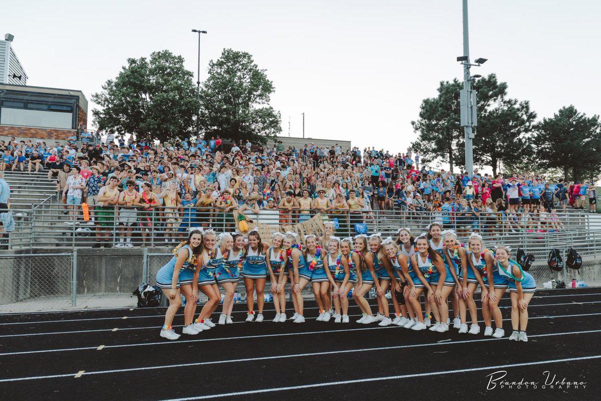 GAME THIS FRIDAY   7:00
<a href="/EHS/">ehs</a> 
VS <a href="/RamsBarstool/">Barstool RAMS</a> 
PINK OUT 🎀 
BE THERE