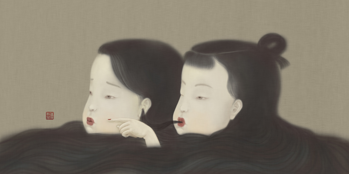 "Blah Blah Blah" (2021)
#碎碎念 #瞎扯瞎翻天

#art #sonyafu #hongkongartist #hongkong #artsy #digitalpainting