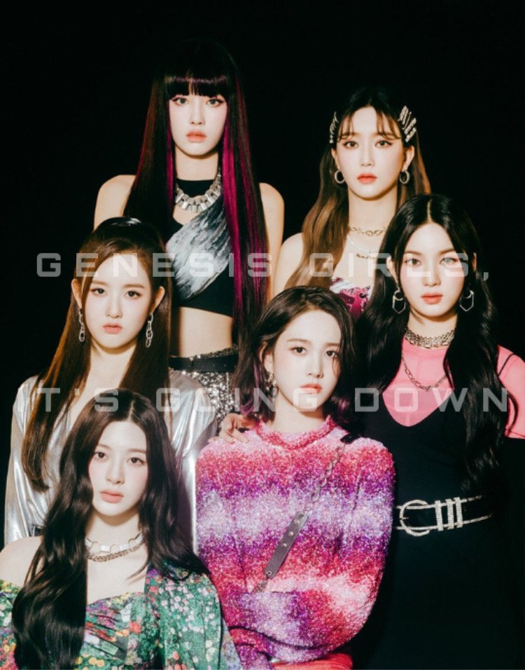 THEROYALLABEL's tweet photo. Genesis Full Group Teaser 
#MONTHLYIDOL #GENESISSOBAD https://t.co/bKTqRPztm9