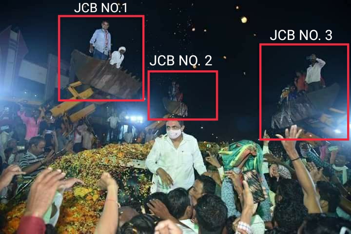 आमचा बापाच्या गळ्याभोवती आज फाशीचा दोर असताना नेते मात्र गळ्यात मोठे मोठे हार-तुरे घालून घेण्यात धन्यता मानत आहेत.गुलामी करायचीच असेल तर आपल्या कष्टकरी आणि इमानदार बापाची करा नसता येणाऱ्या काळात आपला  बाप डोळ्यासमोर दिसणार नाही आणि आपली माय आयुष्यभर चिमूटभर कुंकवासाठी तरसत राहील.