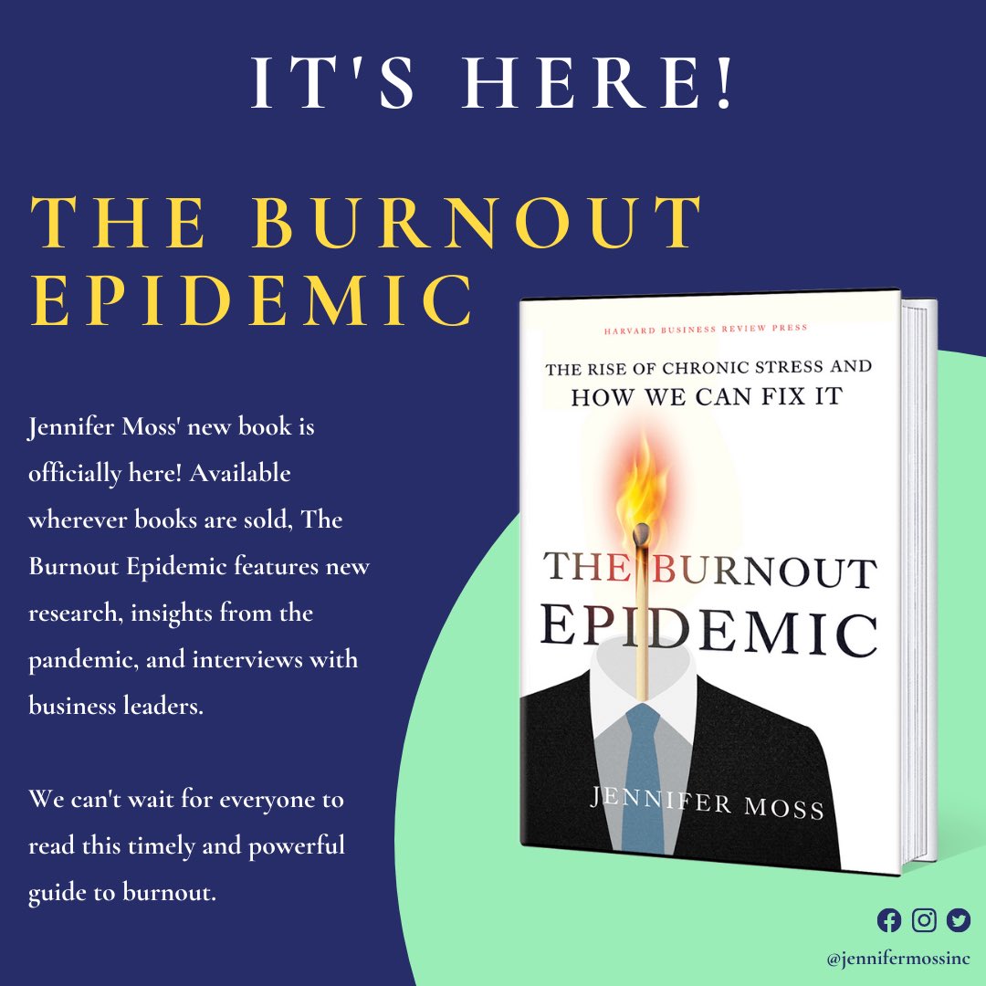 How to Combat the Burnout Epidemic