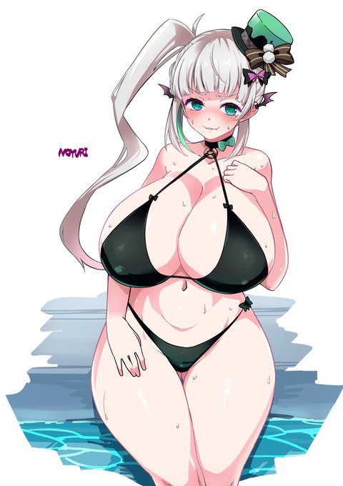 さっき納品したお水着 https://t.co/H2oZ2Sq10O #Skeb #絵ノユリ 