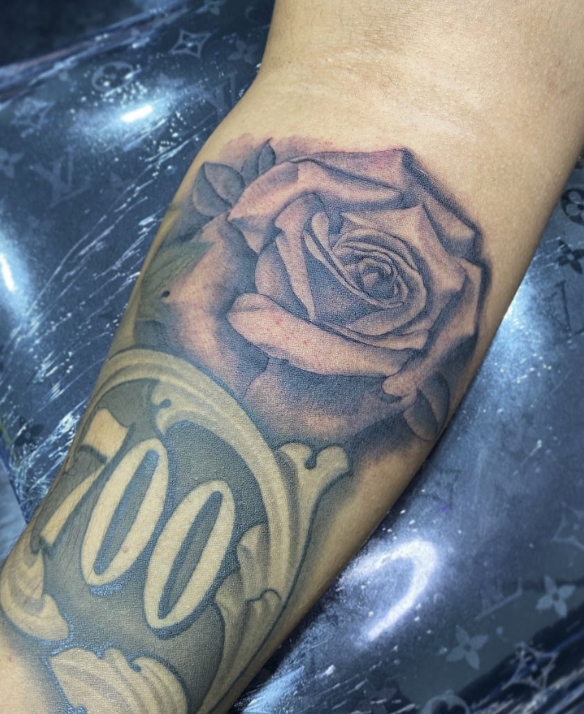 B&amp;G 🌹