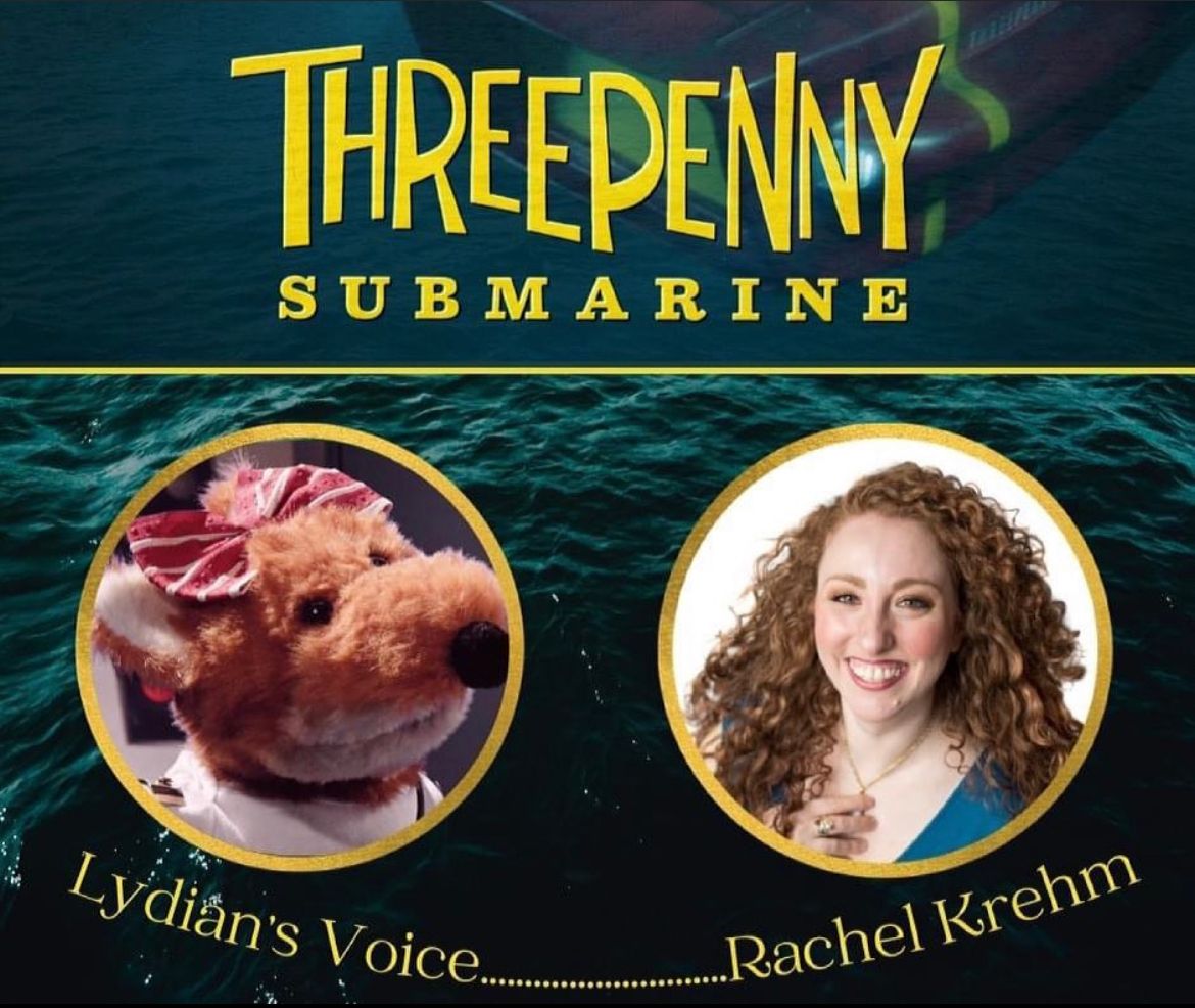 The AFC (@afc_helps) on Twitter photo <a href="/RachelKrehm/">Rachel Krehm soprano</a> is a panelist for "I got the grant! What now?" w/ @GeneratorTO & <a href="/TAPA_TO/">TAPA</a> on Oct 14 at 1pm: buff.ly/3tOIz9m. Check out her company <a href="/OperaFive/">Opera 5</a> & their whimsical puppet opera series for young audiences, called Threepenny Submarine, at youtu.be/l3qLvURoa1I! <a href="/RachelKrehm/">Rachel Krehm soprano</a> is a panelist for "I got the grant! What now?" w/ @GeneratorTO & <a href="/TAPA_TO/">TAPA</a> on Oct 14 at 1pm: buff.ly/3tOIz9m. Check out her company <a href="/OperaFive/">Opera 5</a> & their whimsical puppet opera series for young audiences, called Threepenny Submarine, at youtu.be/l3qLvURoa1I!