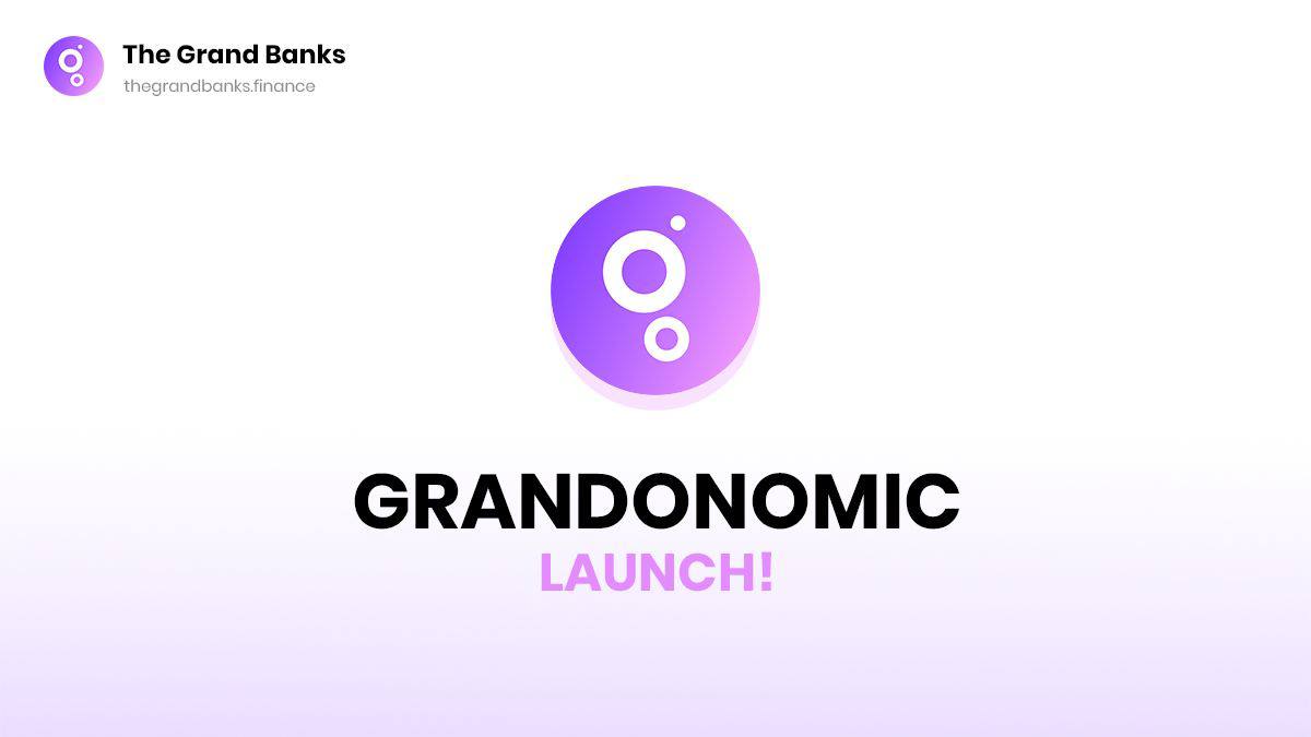 📣Fellow Grandians may i have your attention please!📣

At 2 PM UTC the current GRAND single farm will evolve into the "Grandian Maximiser #Vault" 

You heard that right! Autocompounding for single GRAND!🥳

And we have more, check out our Grandonomics!👇

notion.so/GRANDONOMIC-89…