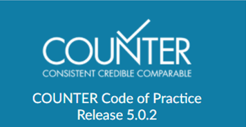 COUNTERmetrics's tweet photo. Today we have published Release 5.0.2 of the COUNTER Code of Practice. This version includes corrections and clarifications that will make it easier for publishers and vendors to comply. https://t.co/aQ74CdUwUl https://t.co/surmuxcYEN