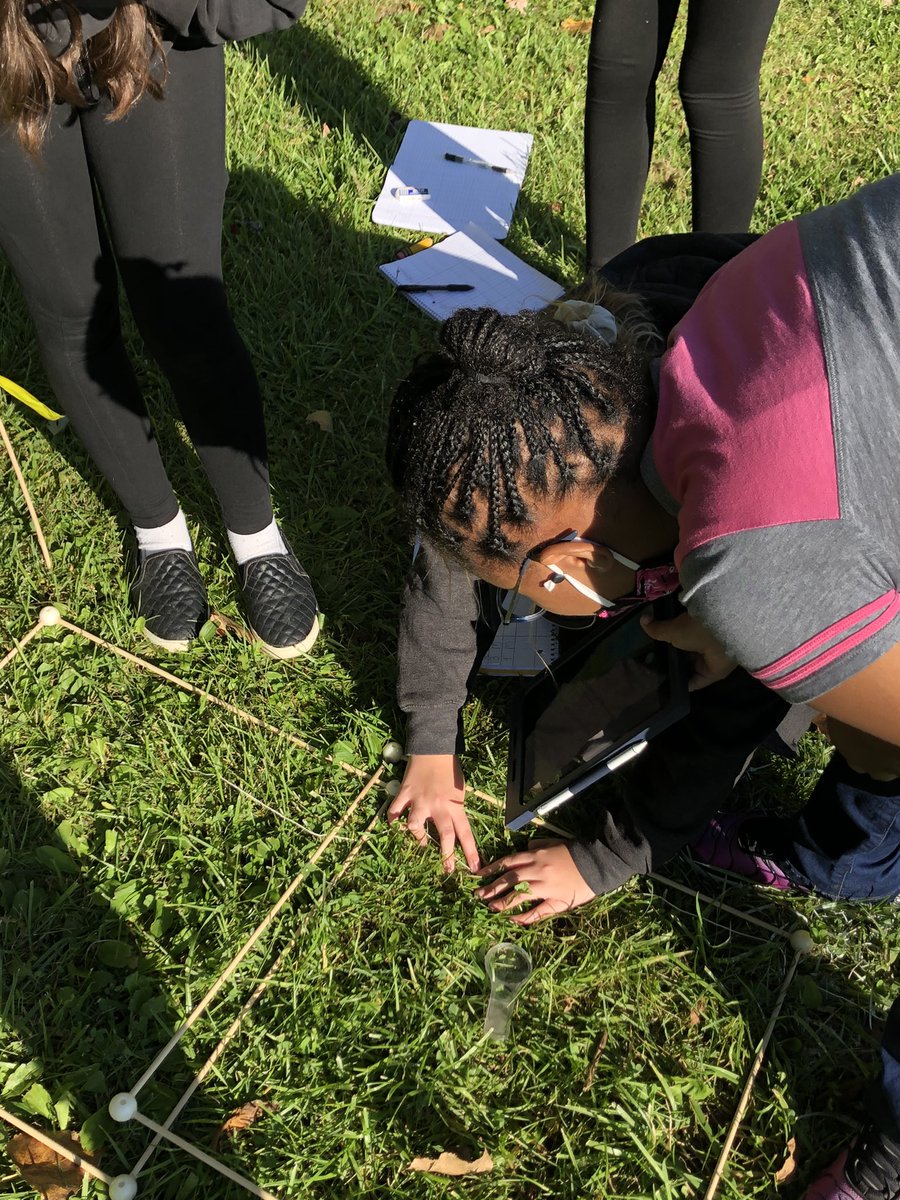BonnellScience7's tweet photo. Science 7 classes are exploring the biotic and abiotic components of our environment using the Transect method!
#scienceisfun @SmithKnights #sepup https://t.co/XSsNKmGlIr
