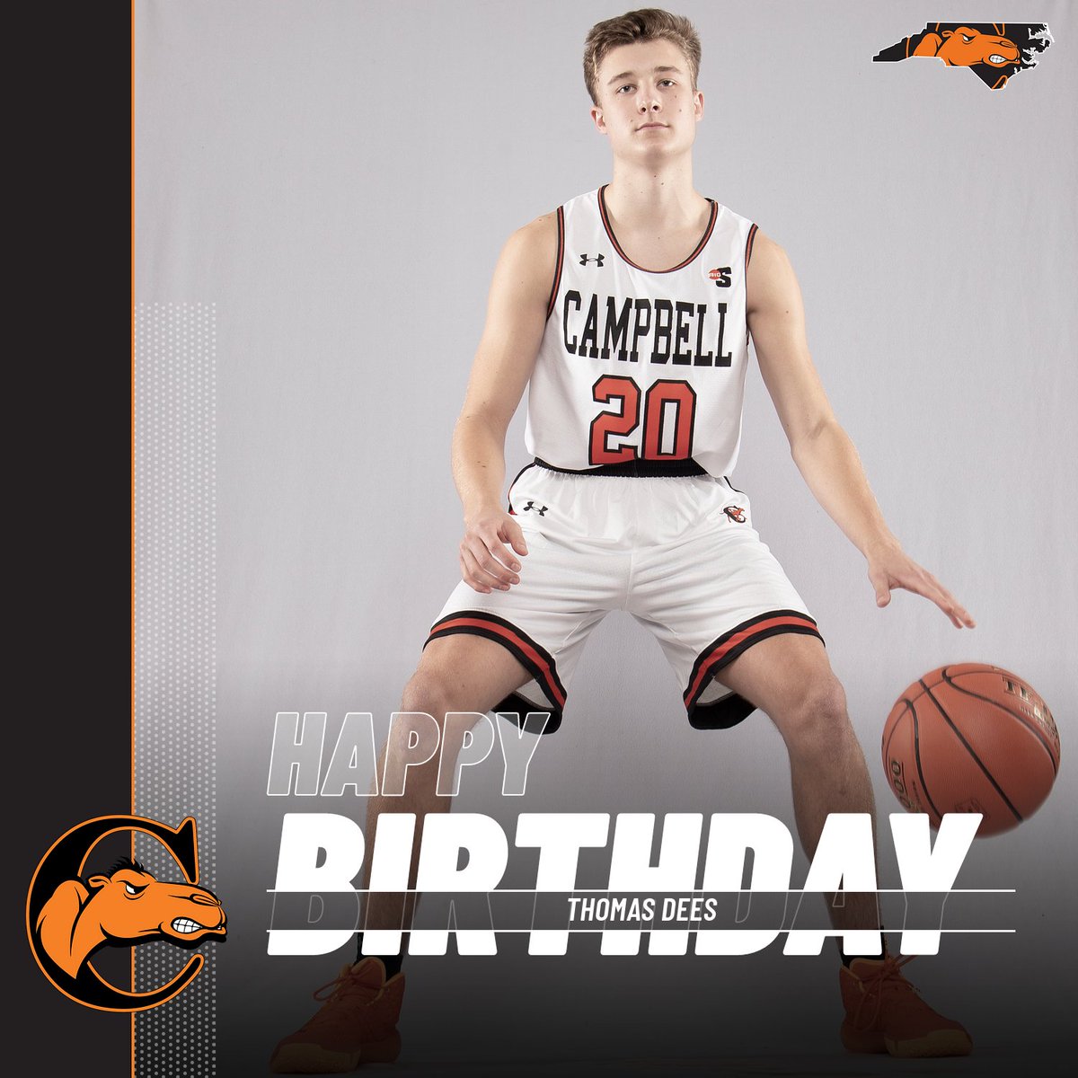 Campbell Basketball tweet media