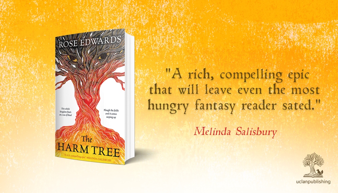 foxandinkbooks's tweet photo. Twice Carnegie-nominated and bestselling author of multiple young adult novels Melinda Salisbury calls The Harm Tree a rich and compelling epic.β
β
Feeling hungry for fantasy, magic and adventure? Check it out now on our website!β
β
#theharmtree https://t.co/maLI4FSC17