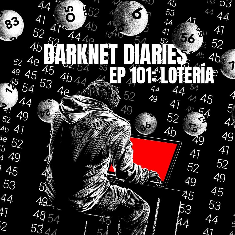 Darknet Diaries tweet media