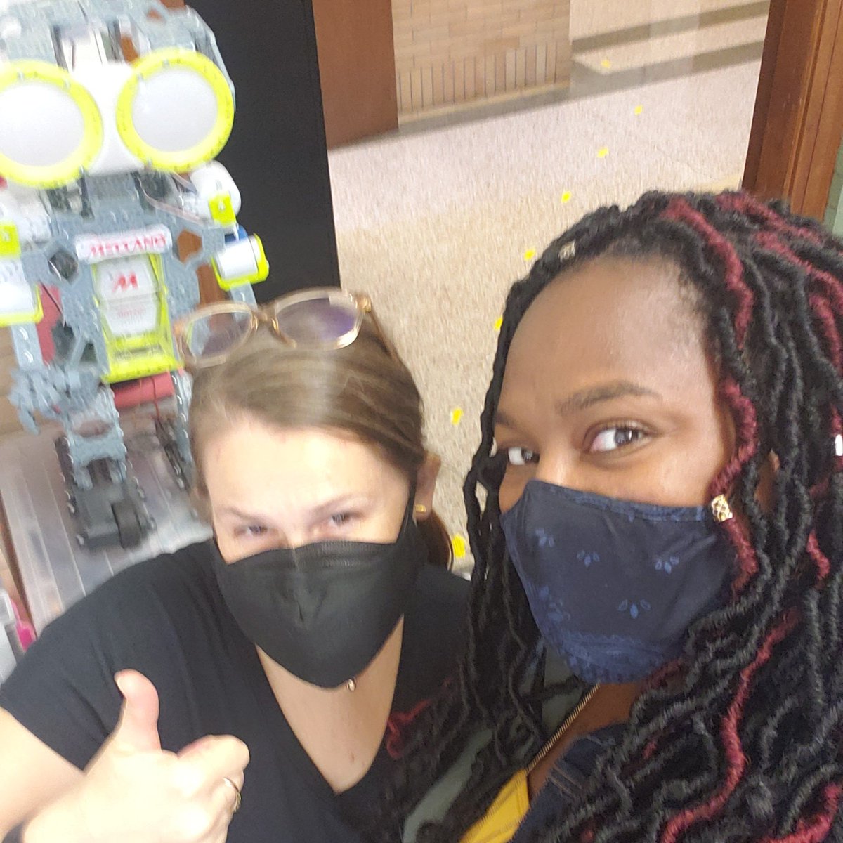 Meet the AMAZING veteran STC, @MrsCrm117!💜🎉 

<a href="/SempleStars/">Semple Elementary</a> students and staff are so lucky to have such a passionate, organized teacher leader!🤗 I left our STC CARE meeting feeling so inspired! Keep up the great work, Megan! #JCPSDigIn #zone2crew #JCPSDigitalTransformation